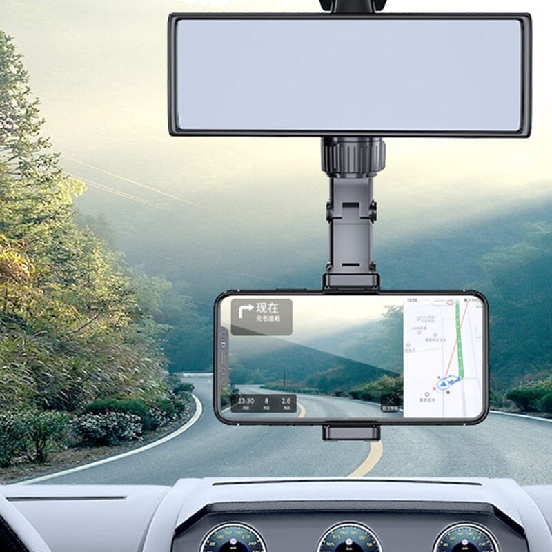 360°Phone™ - Support télephone multifonctionnel 360° - Autogarni