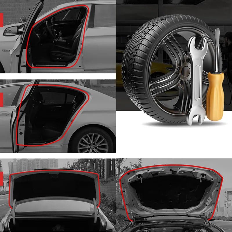 AdhésifPorteAutoProtect™ - Autogarni
