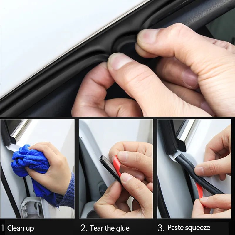 AdhésifPorteAutoProtect™ - Autogarni