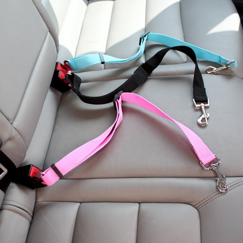 BeltPet™ - Ceinture de siège pour animal de compagnie - Autogarni