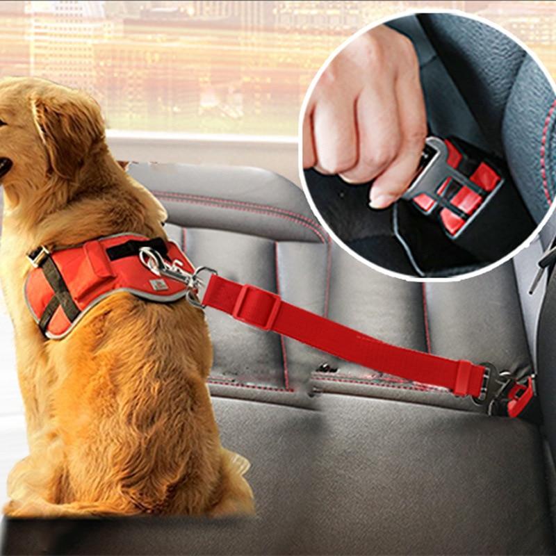 BeltPet™ - Ceinture de siège pour animal de compagnie - Autogarni