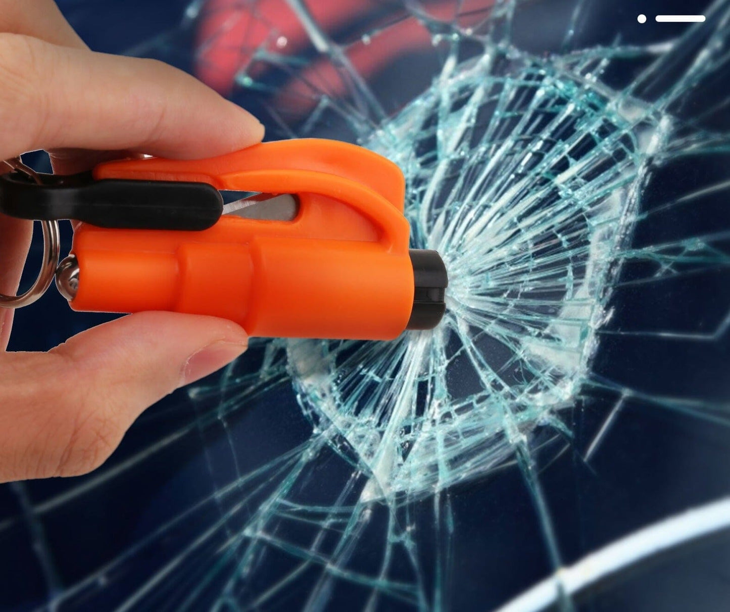 CassGlace™ - Casse vitre portable - Autogarni