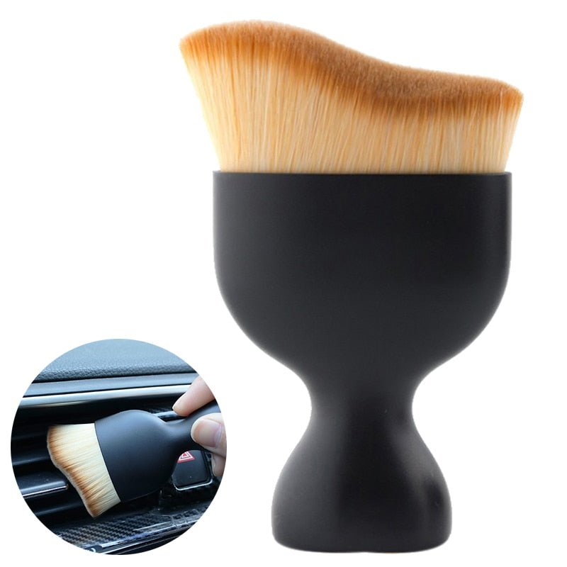 CleanCar™ - Brosse voiture pour poussière et résidus - Autogarni