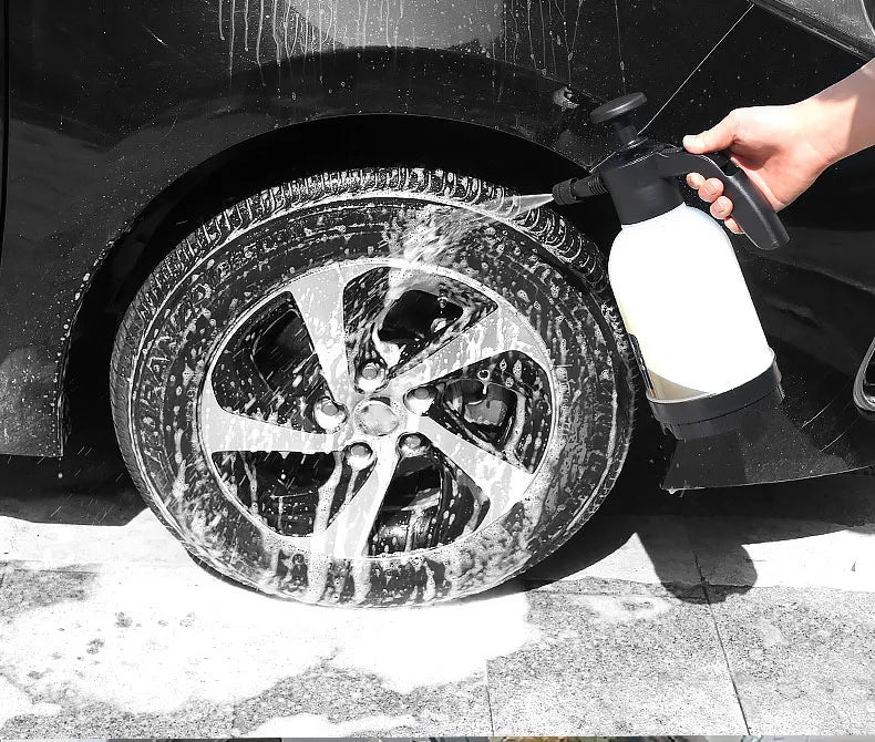 EasyClean™ - Pulvérisateur à mousse - Autogarni