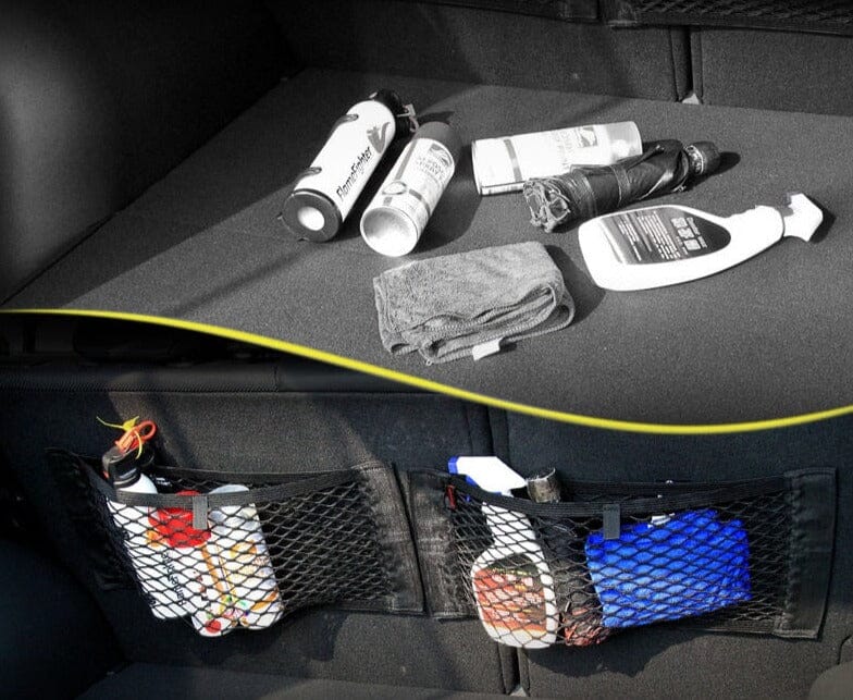 FiletNet™ - Filet Elastique pour auto - Autogarni