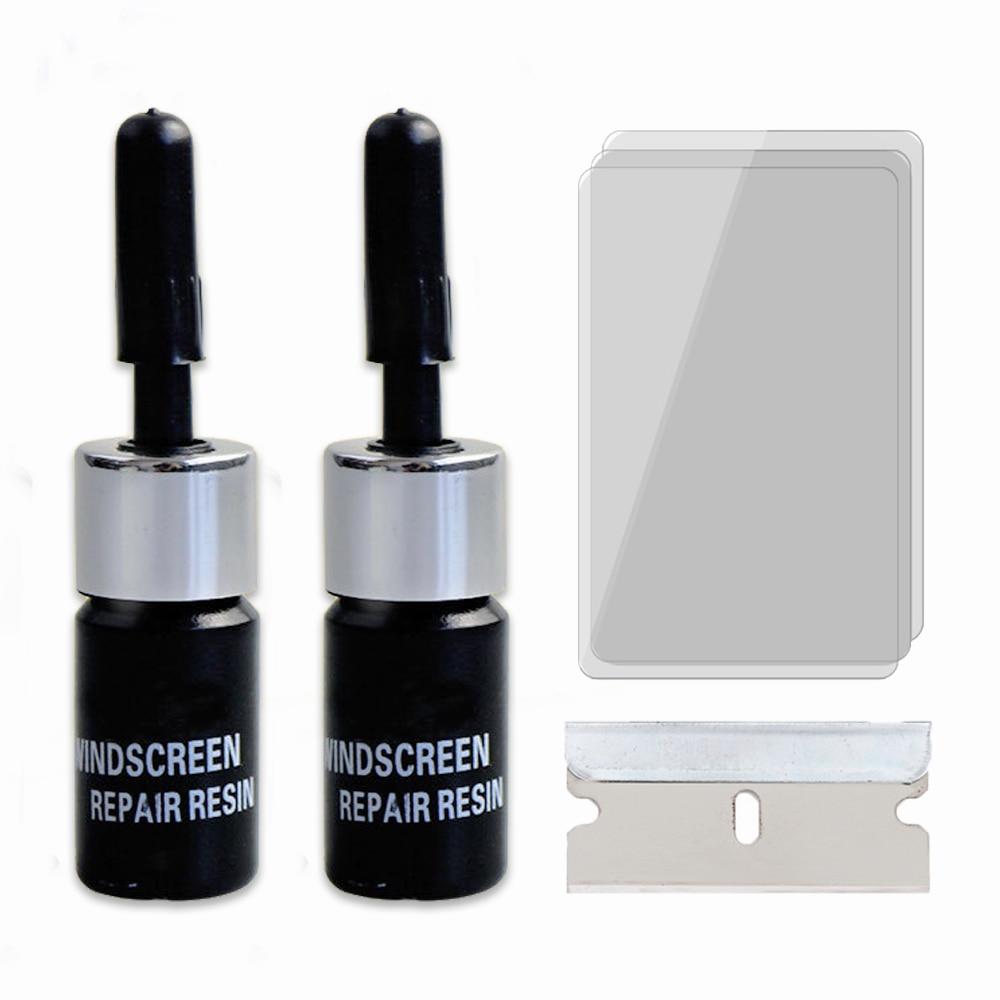 FixGlass™ - Kit de réparation pour verre de voiture | Voiture - Autogarni