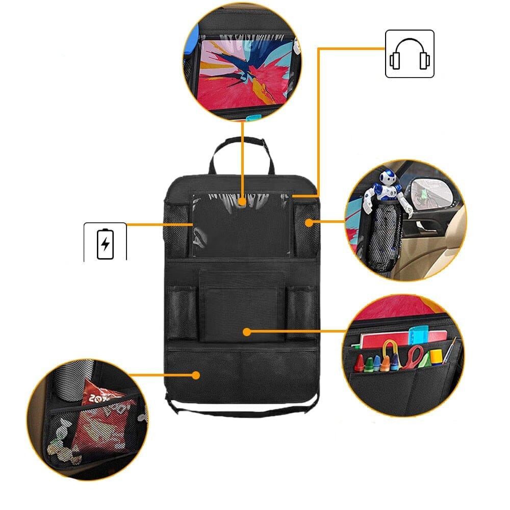 RangeAuto™ - Organisateur de siège pour auto - Autogarni