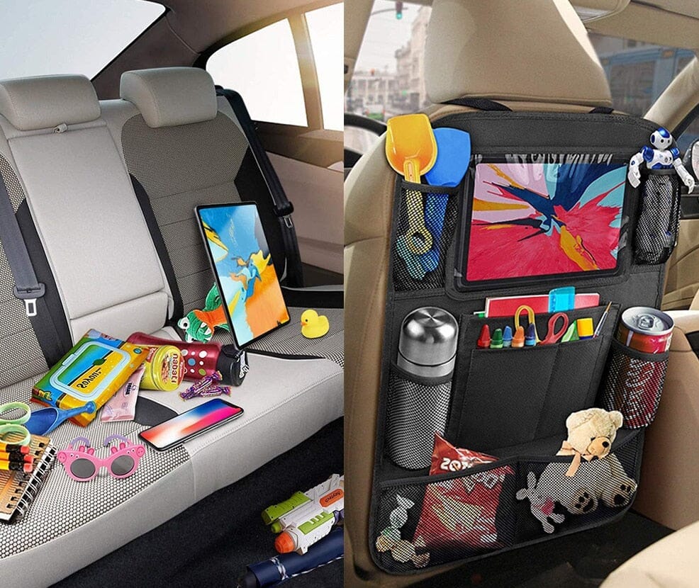 RangeAuto™ - Organisateur de siège pour auto - Autogarni