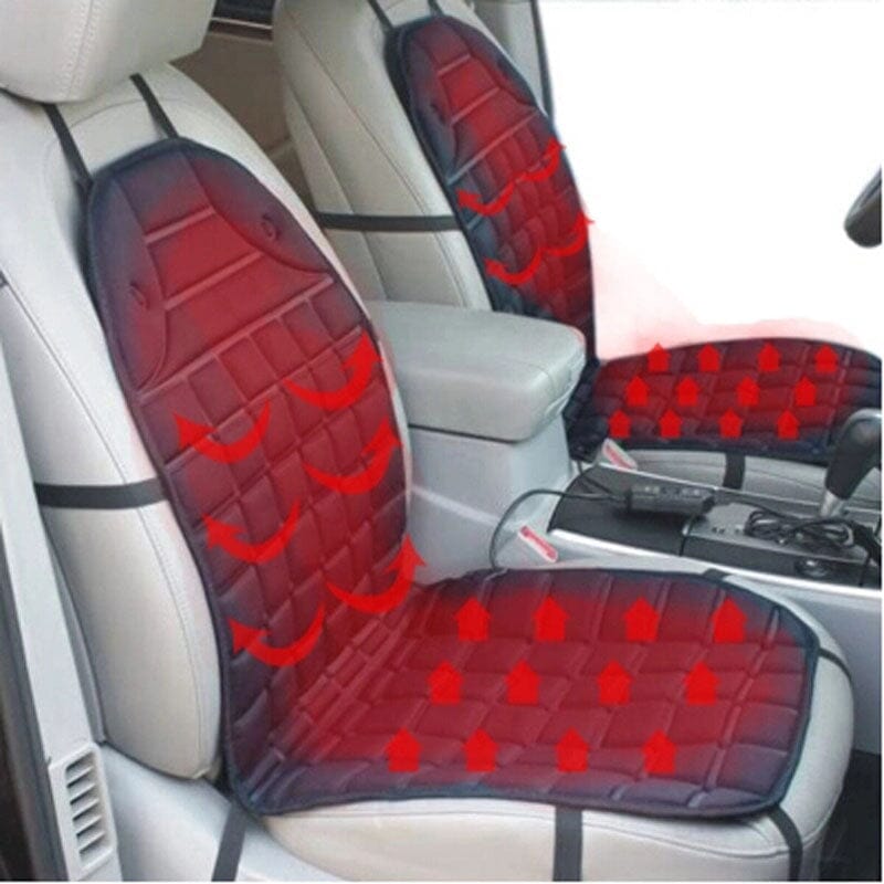 RelaxSeat™ - Couvre siège chauffant et relaxant - Autogarni
