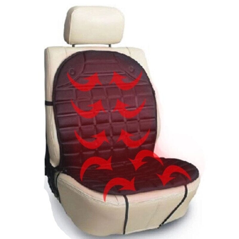 RelaxSeat™ - Couvre siège chauffant et relaxant - Autogarni