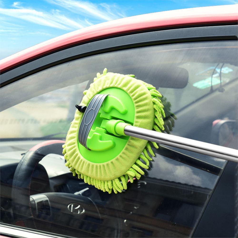 WashCar™ | Serpillière télescopique | Voiture - Autogarni